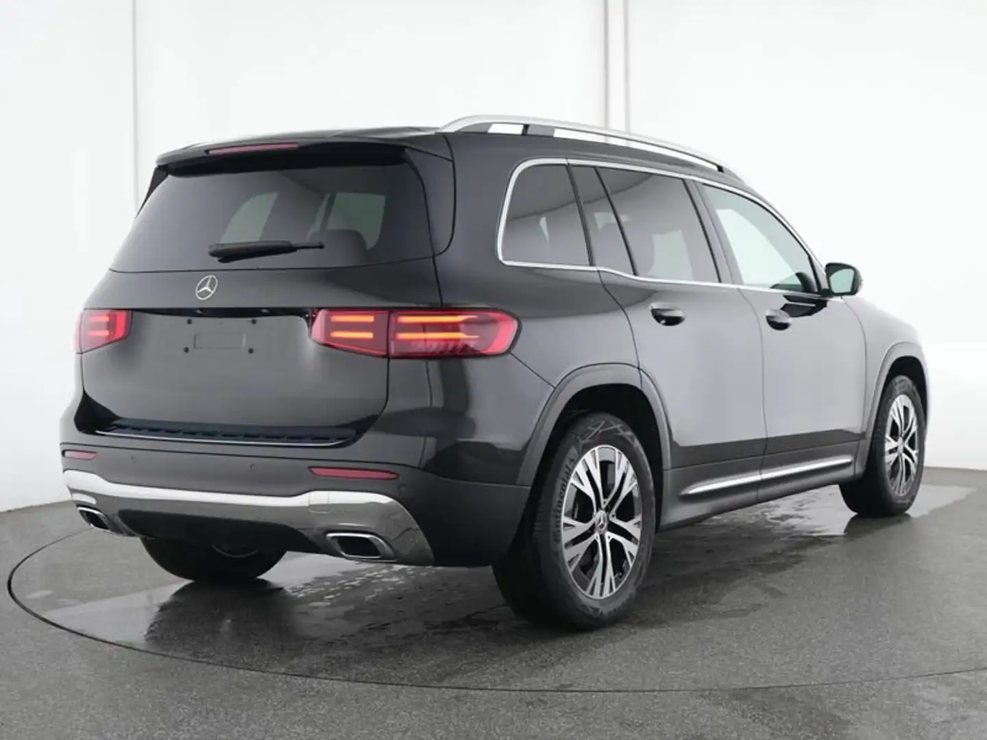 Mercedes-Benz GLB 200 GLB 200 d 4M Progressive Advanced/Distr./360° LED Schwarz - 2