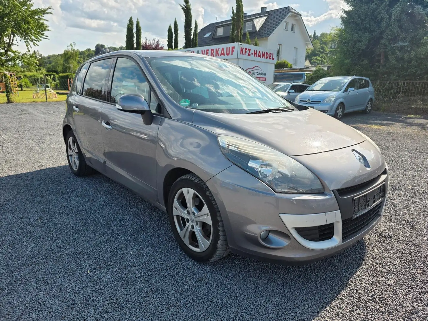 Renault Scenic III Dynamique Grijs - 2