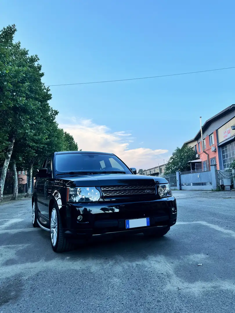 Land Rover Range Rover Sport 3.0 tdV6 HSE auto - 2