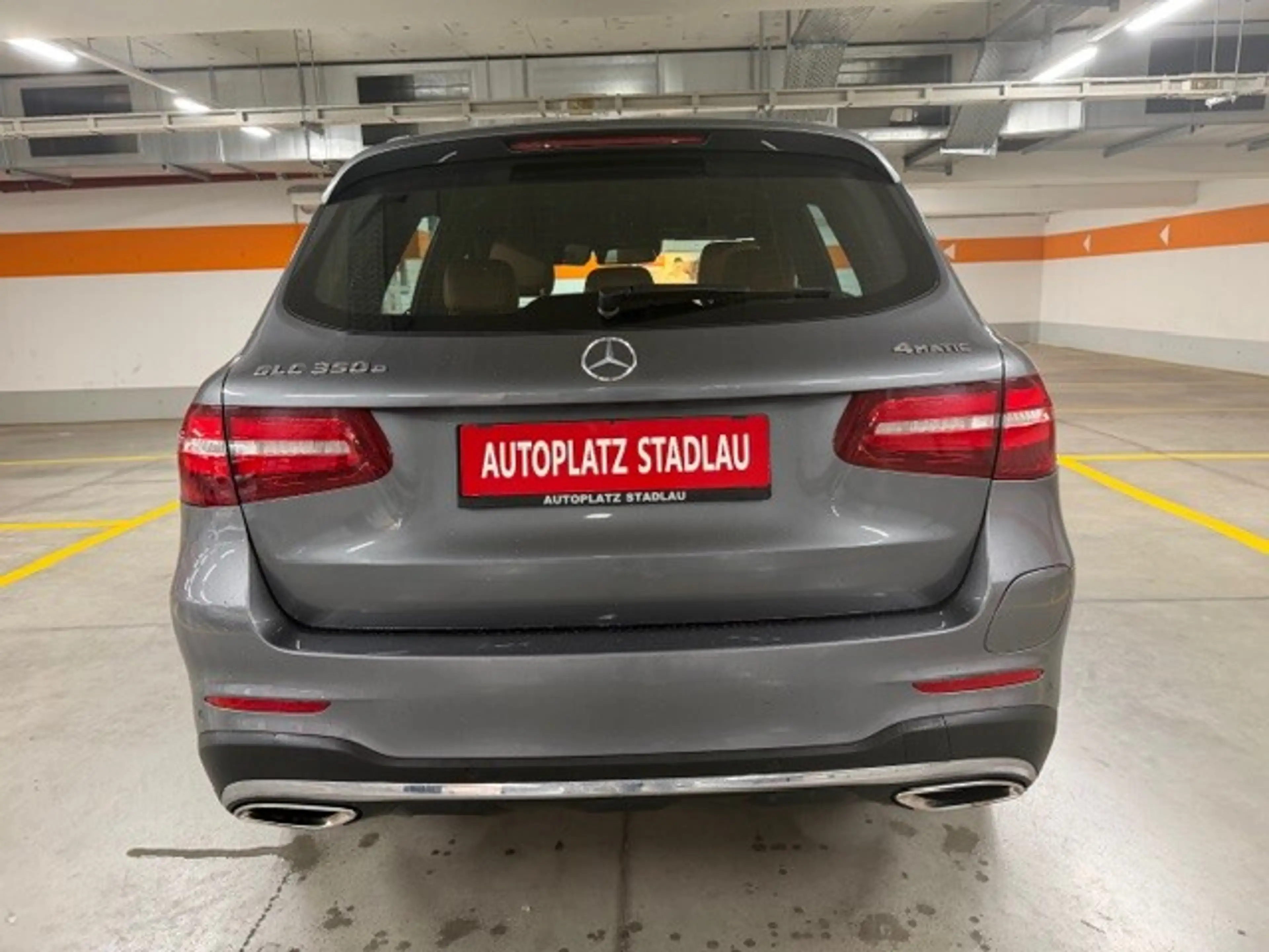 Mercedes-Benz GLC 350 e PHEV 4Matic — photo 6