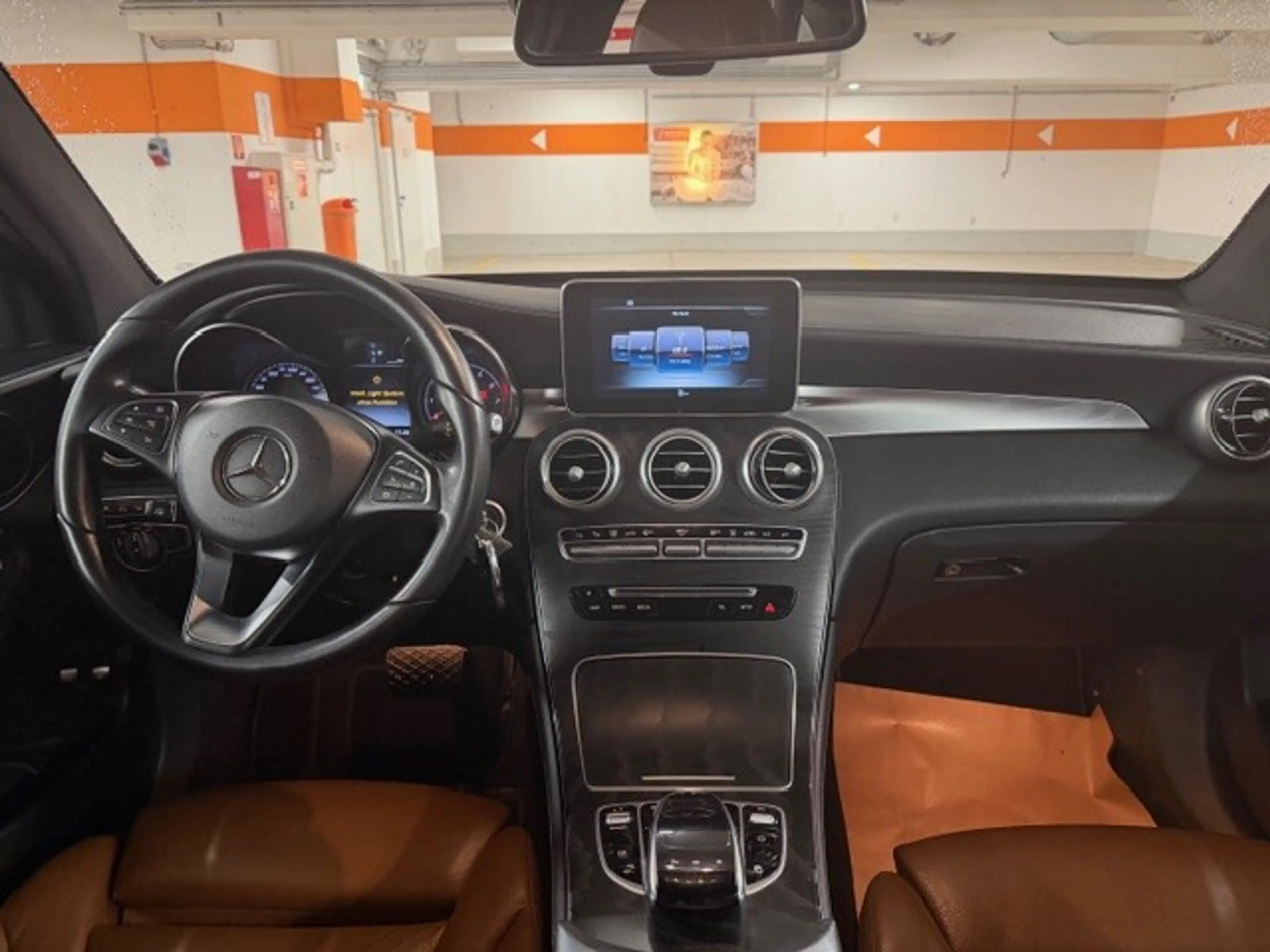 Mercedes-Benz GLC 350 e PHEV 4Matic — photo 7