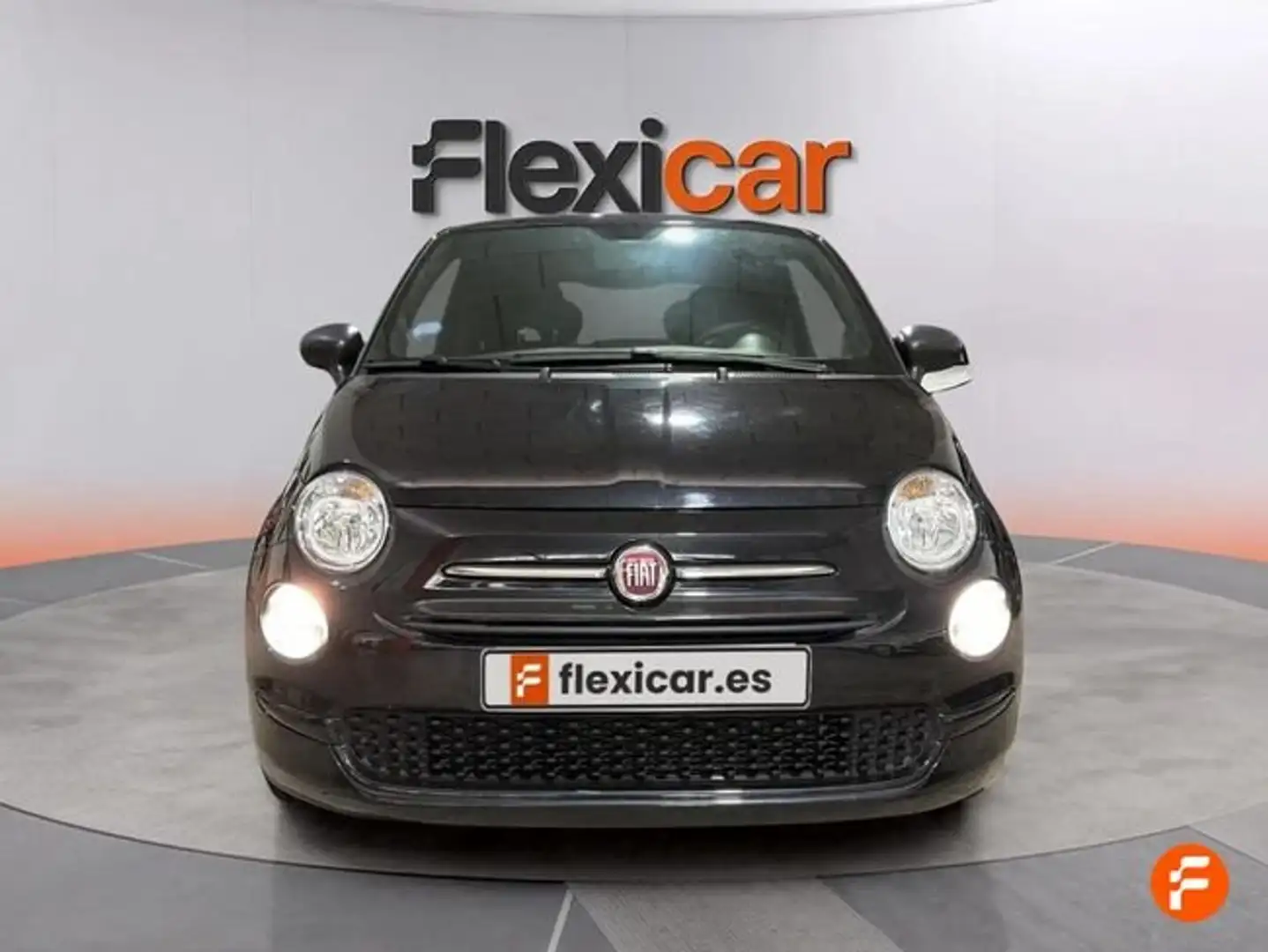Fiat 500 Monotrim 1.0 Hybrid 51KW (70 CV) Negro - 2