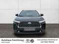 Toyota Corolla Cross Cross 2,0 HYBRID AWD Active Drive 5t. Schwarz - thumbnail 2