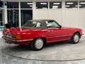 Mercedes-Benz SL 500 CABRIOLET Rosso - thumbnail 4