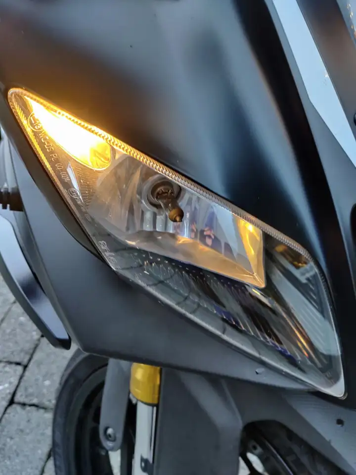 Yamaha YZF-R125
