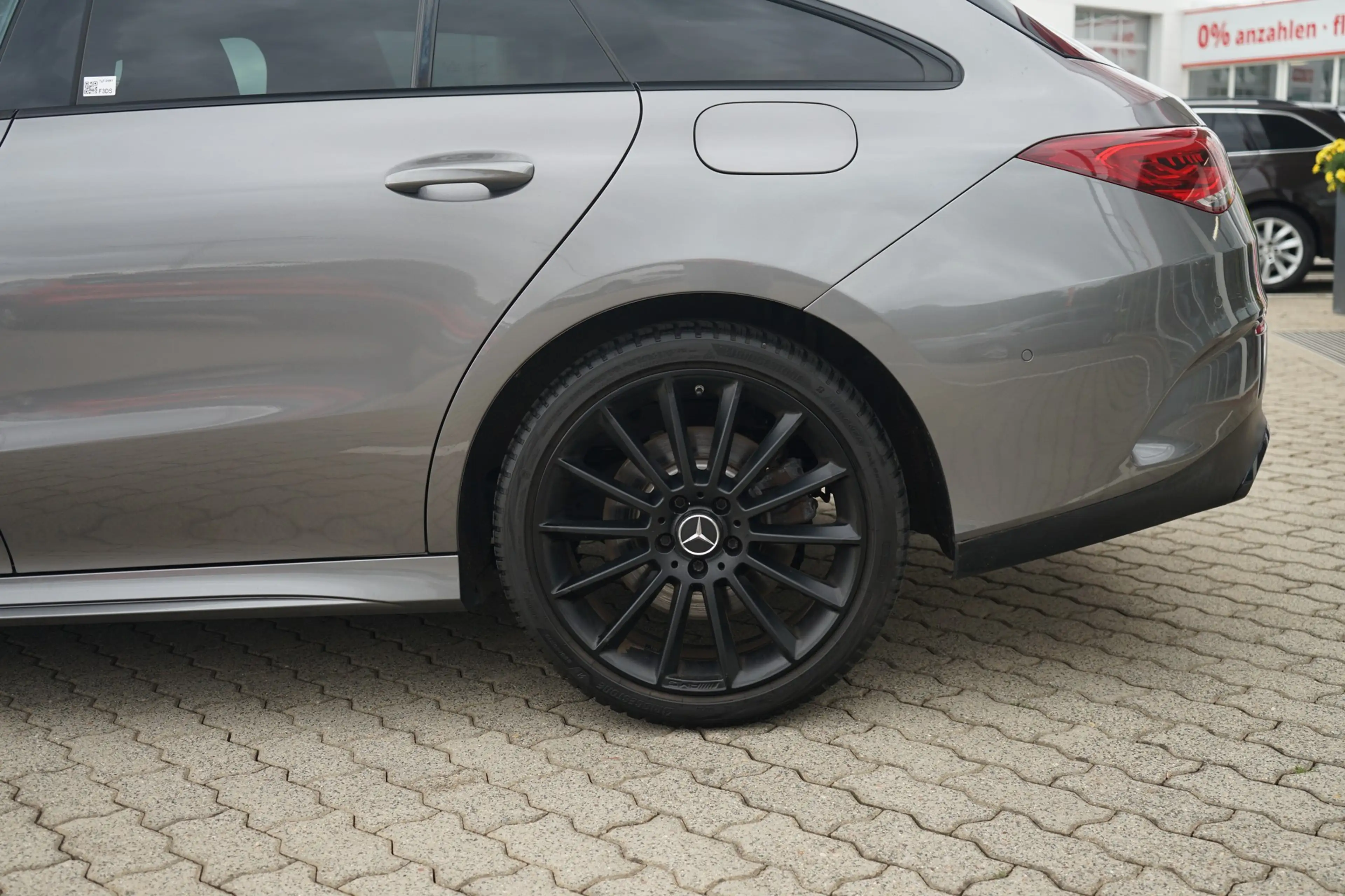 Mercedes-Benz CLA 220 SB AMG Line LED Navi Kamera Spurhalte — photo 25