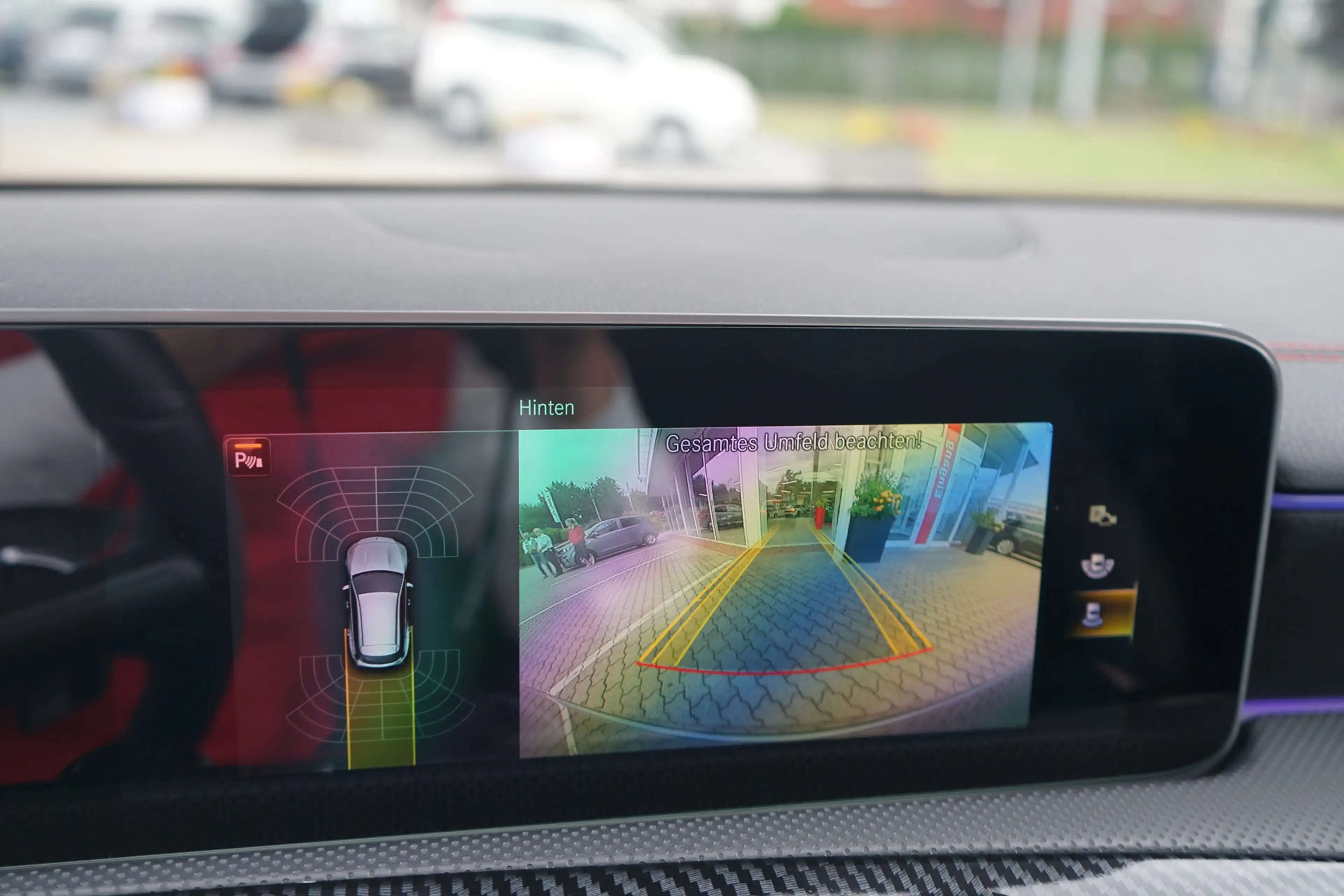 Mercedes-Benz CLA 220 SB AMG Line LED Navi Kamera Spurhalte — photo 21