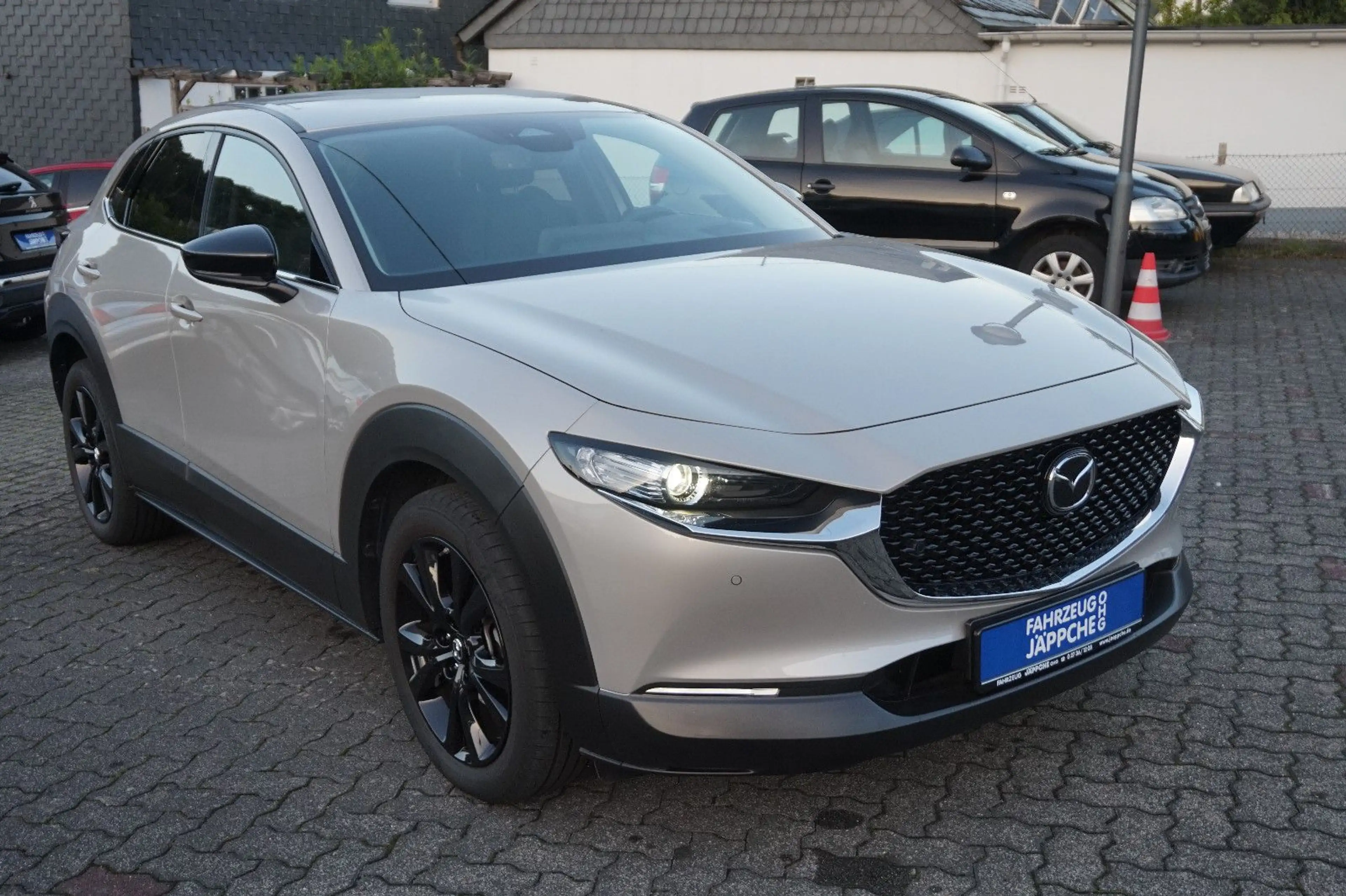 Mazda CX-3 0 Homura 2WD Automatik LED;Navi — photo 3