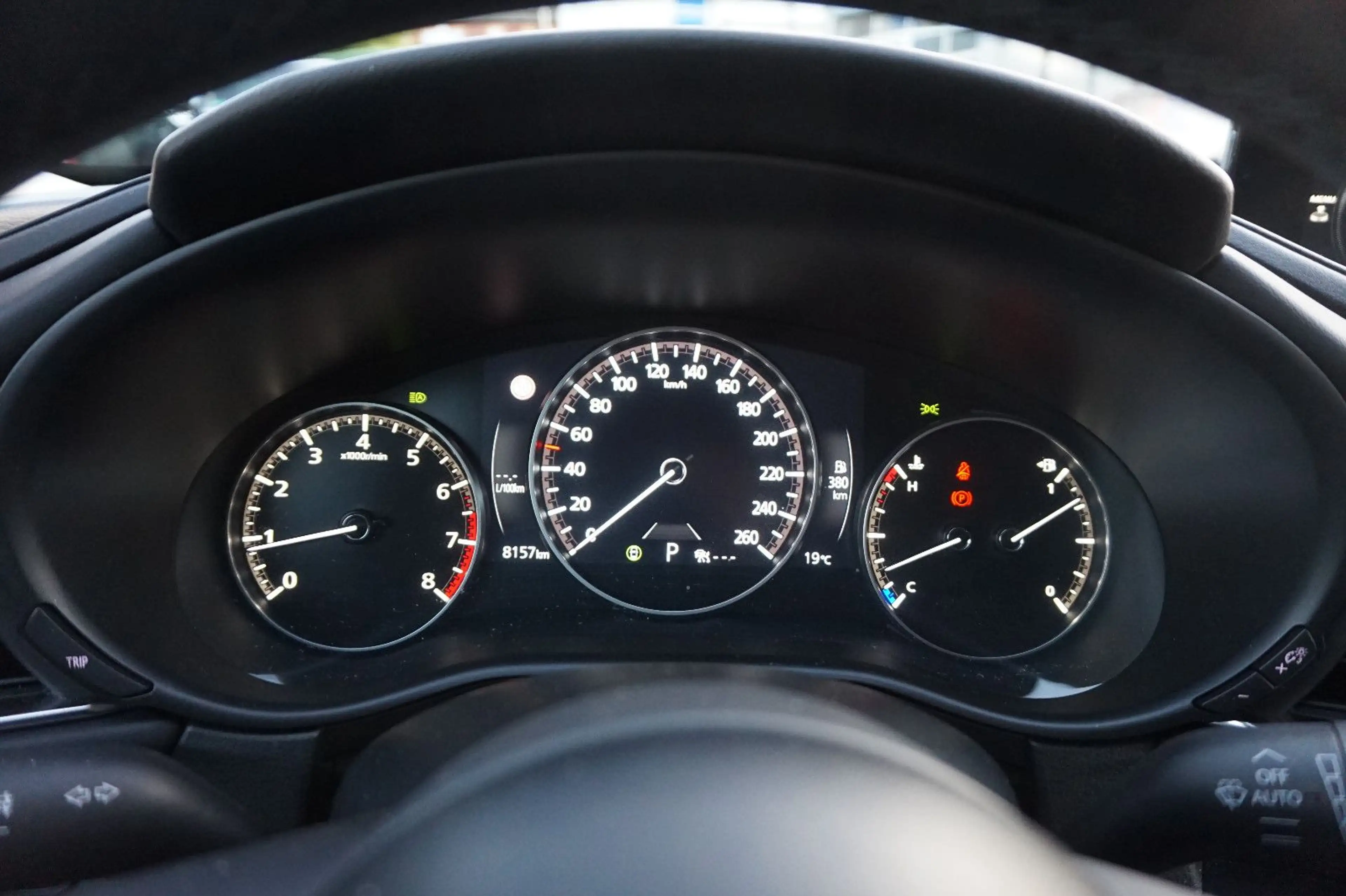 Mazda CX-3 0 Homura 2WD Automatik LED;Navi — photo 15