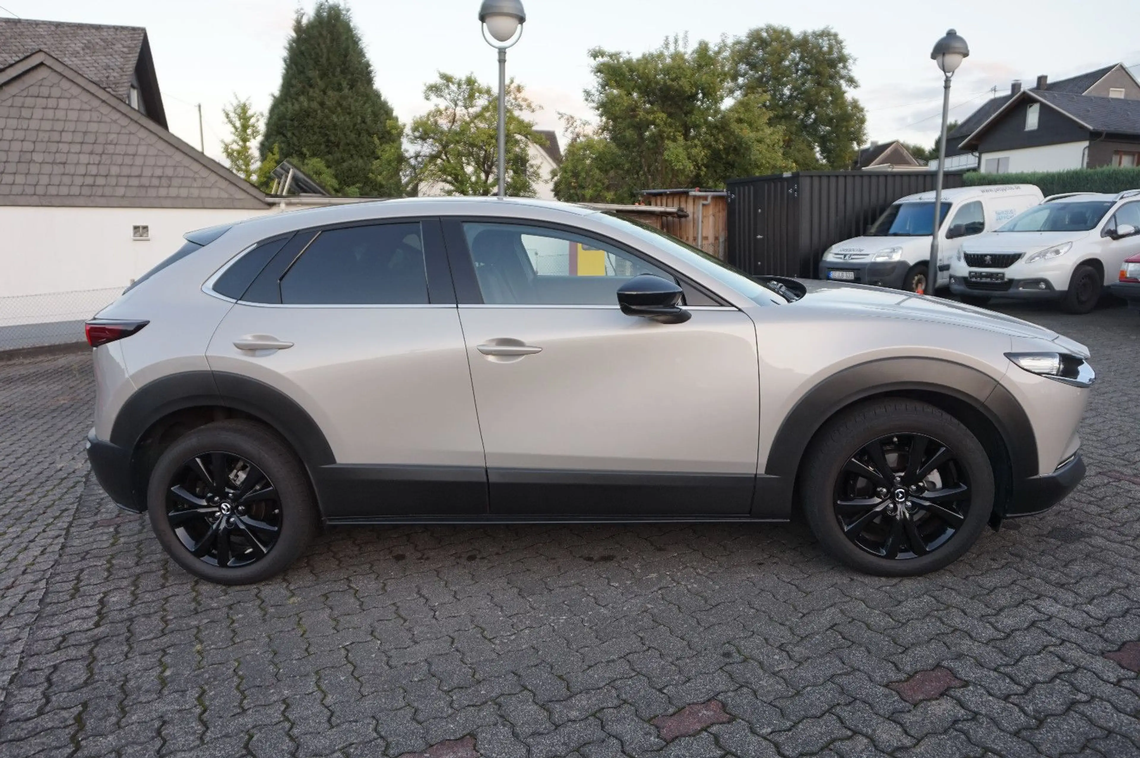 Mazda CX-3 0 Homura 2WD Automatik LED;Navi — photo 4