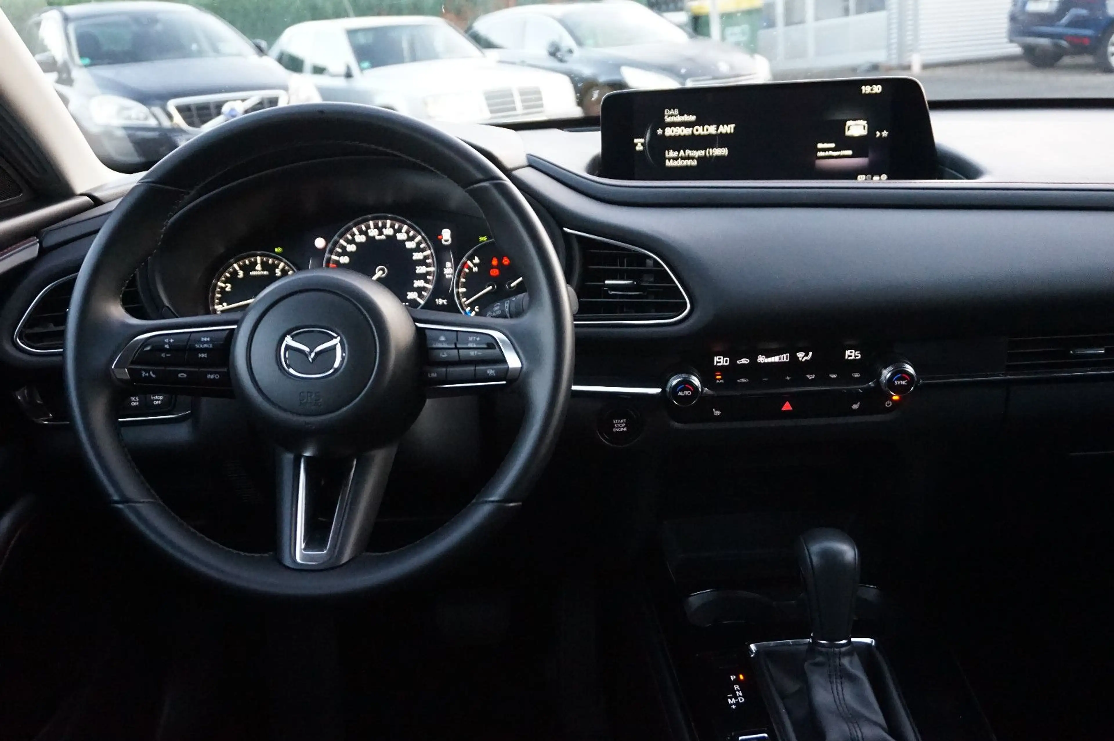 Mazda CX-3 0 Homura 2WD Automatik LED;Navi — photo 9