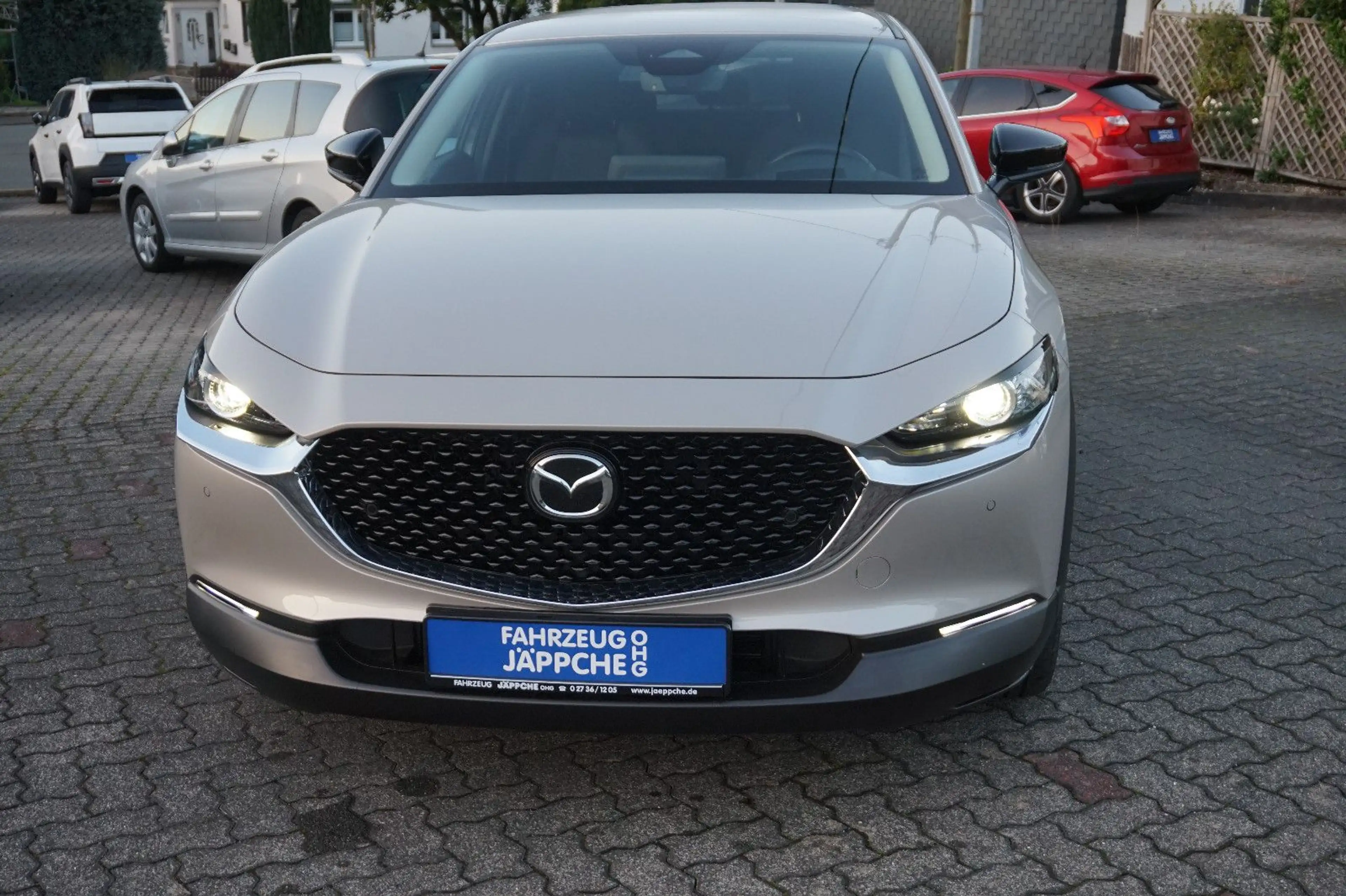 Mazda CX-3 0 Homura 2WD Automatik LED;Navi — photo 2