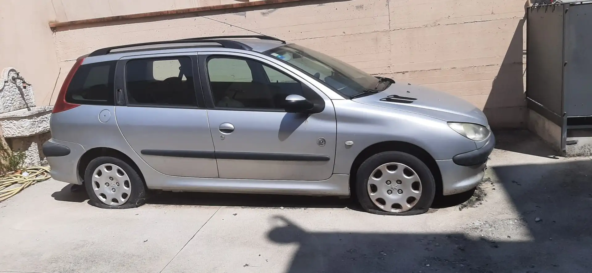 Peugeot 206 SW 1.4 hdi X-Design - 1