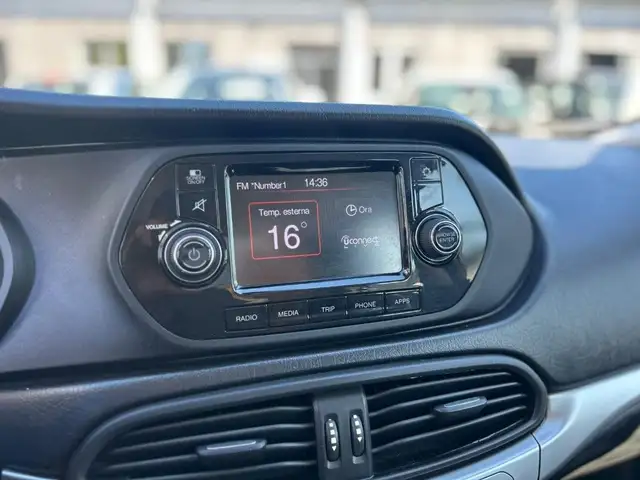 Fiat Tipo view 13