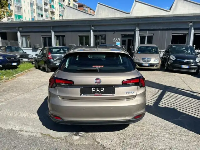 Fiat Tipo view 5