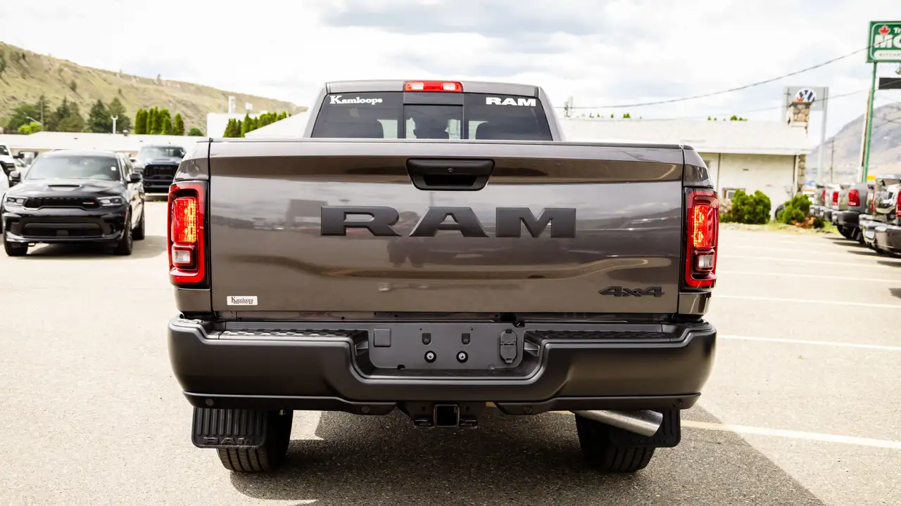 RAM 3500 fotografie RAM 3500