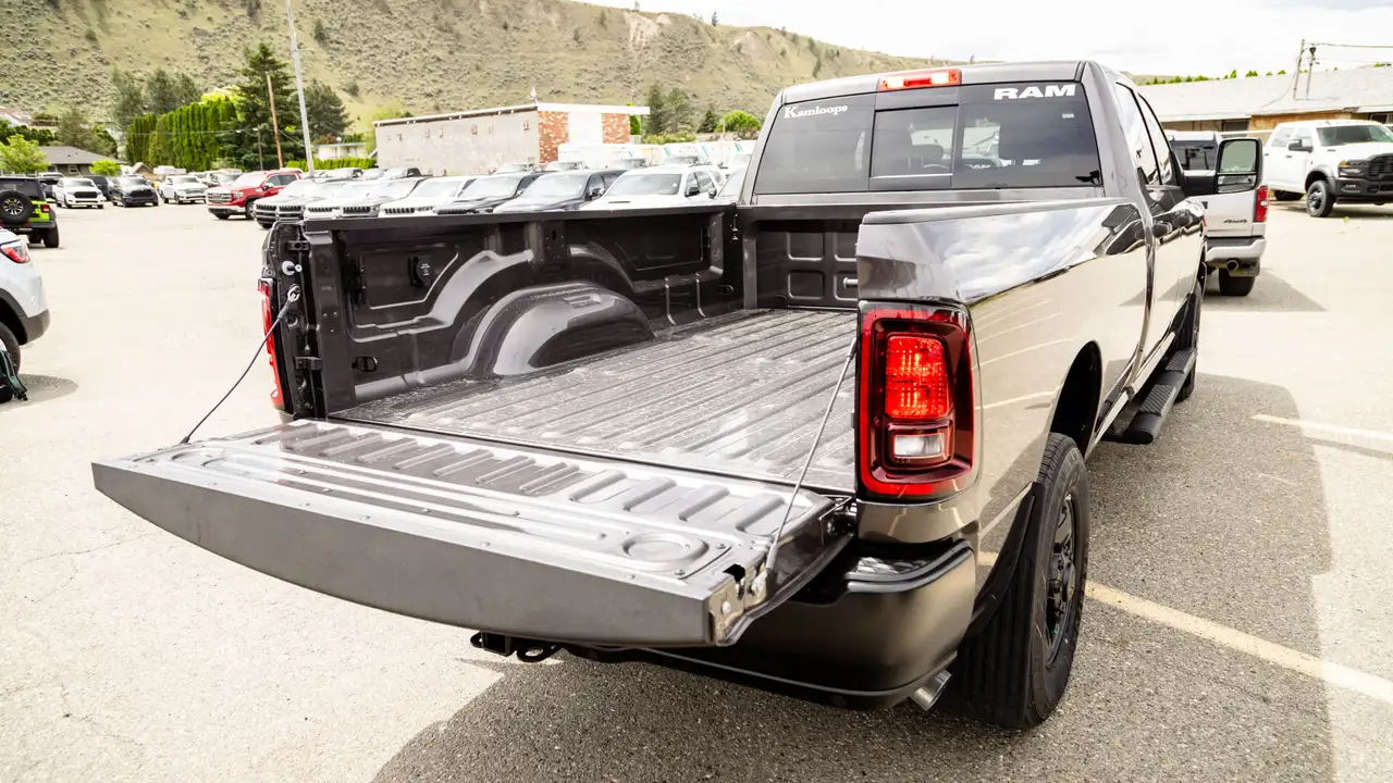 RAM 3500 fotografie RAM 3500