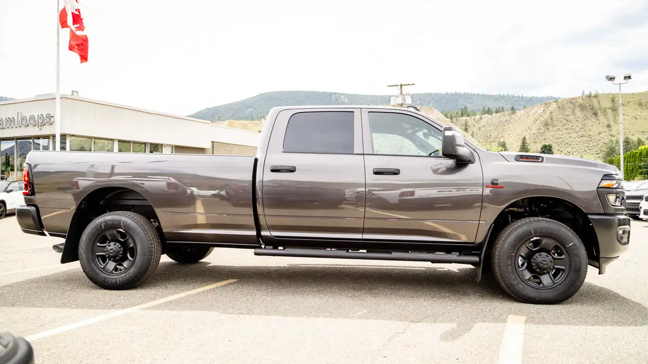 RAM 3500 fotografie RAM 3500