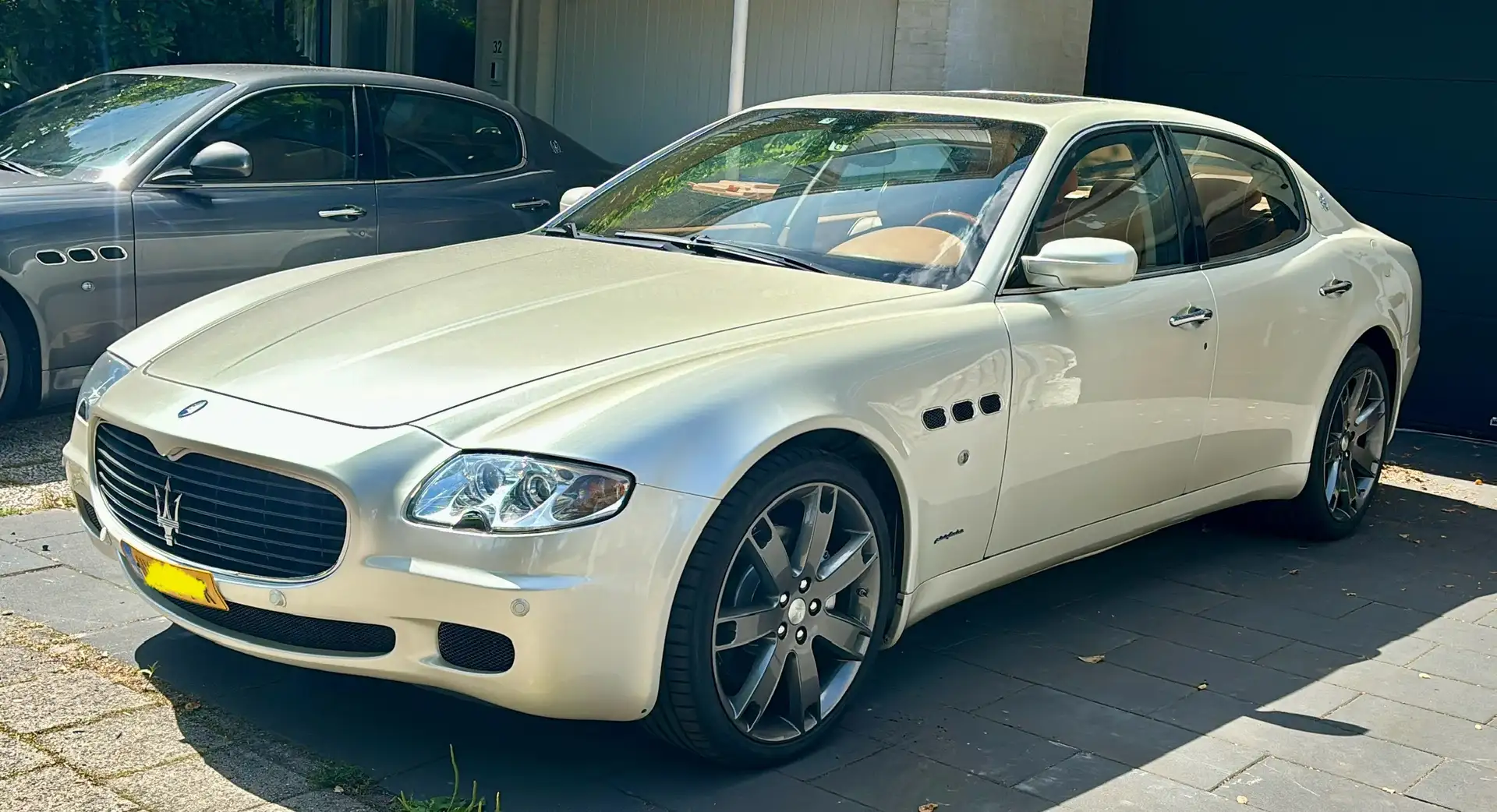 Maserati Quattroporte Automatic - 2