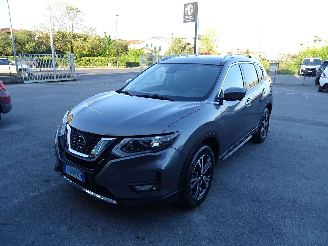 Nissan X-Trail 1.7 dCi 150 4WD Acenta Xtronic       CON GANCIO TRAINO