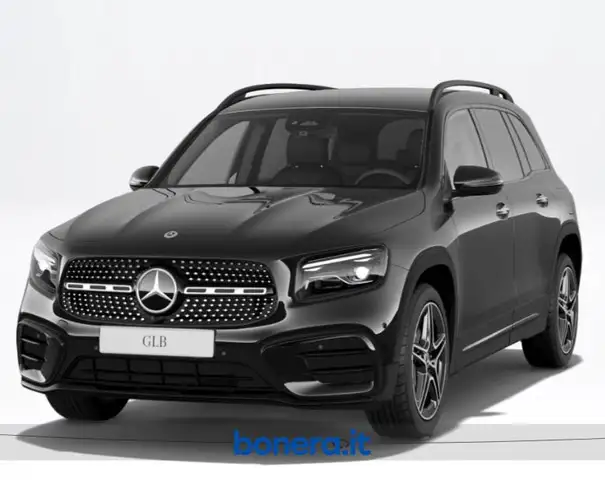 Mercedes-Benz GLB Class main image