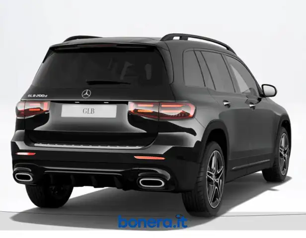 Mercedes-Benz GLB Class view 3