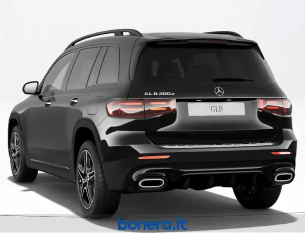 Mercedes-Benz GLB Class view 4