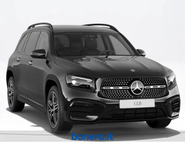 Mercedes-Benz GLB Class view 2