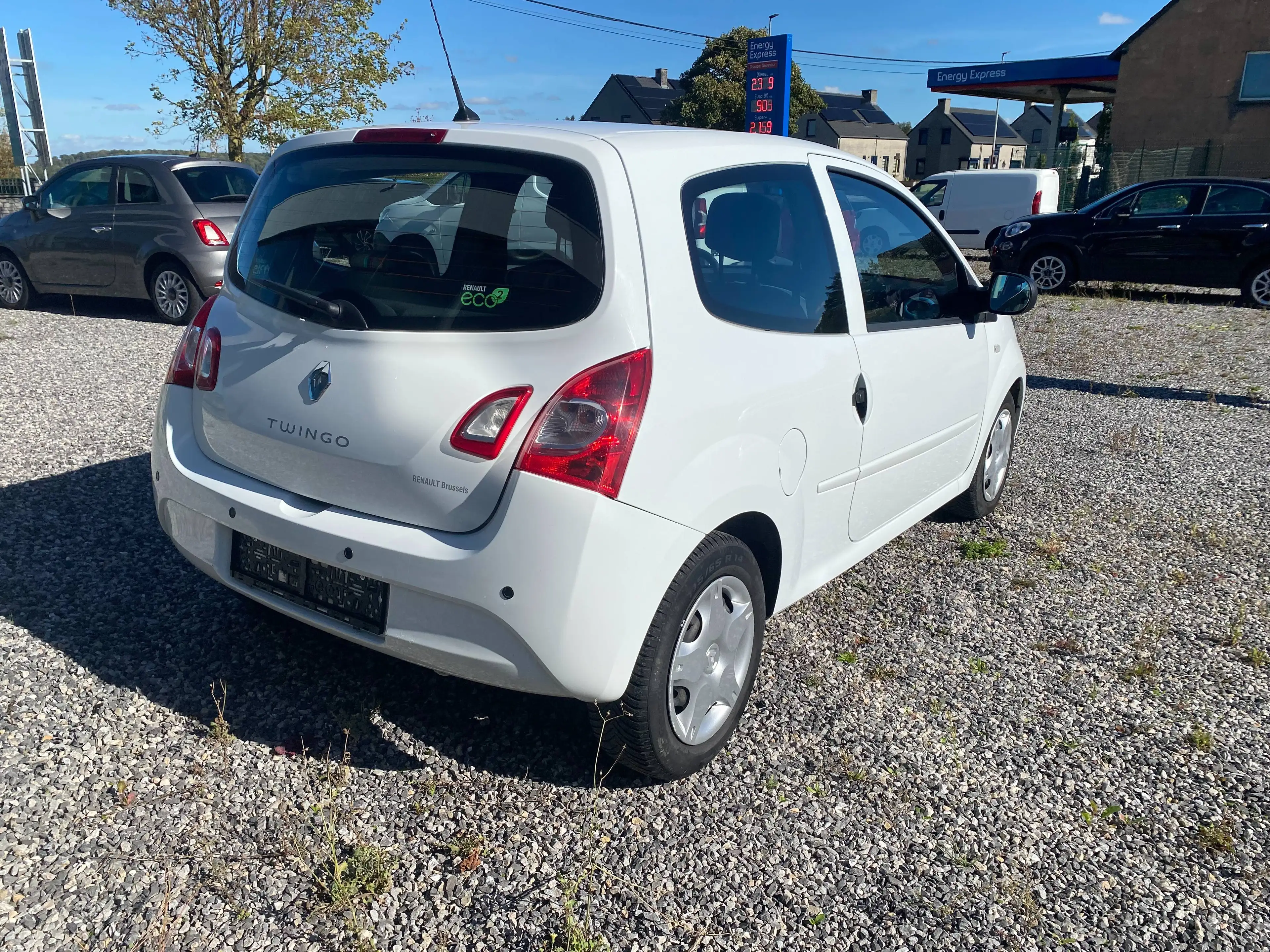 Renault Twingo Twingo 1.5 dCi Exception — photo 6