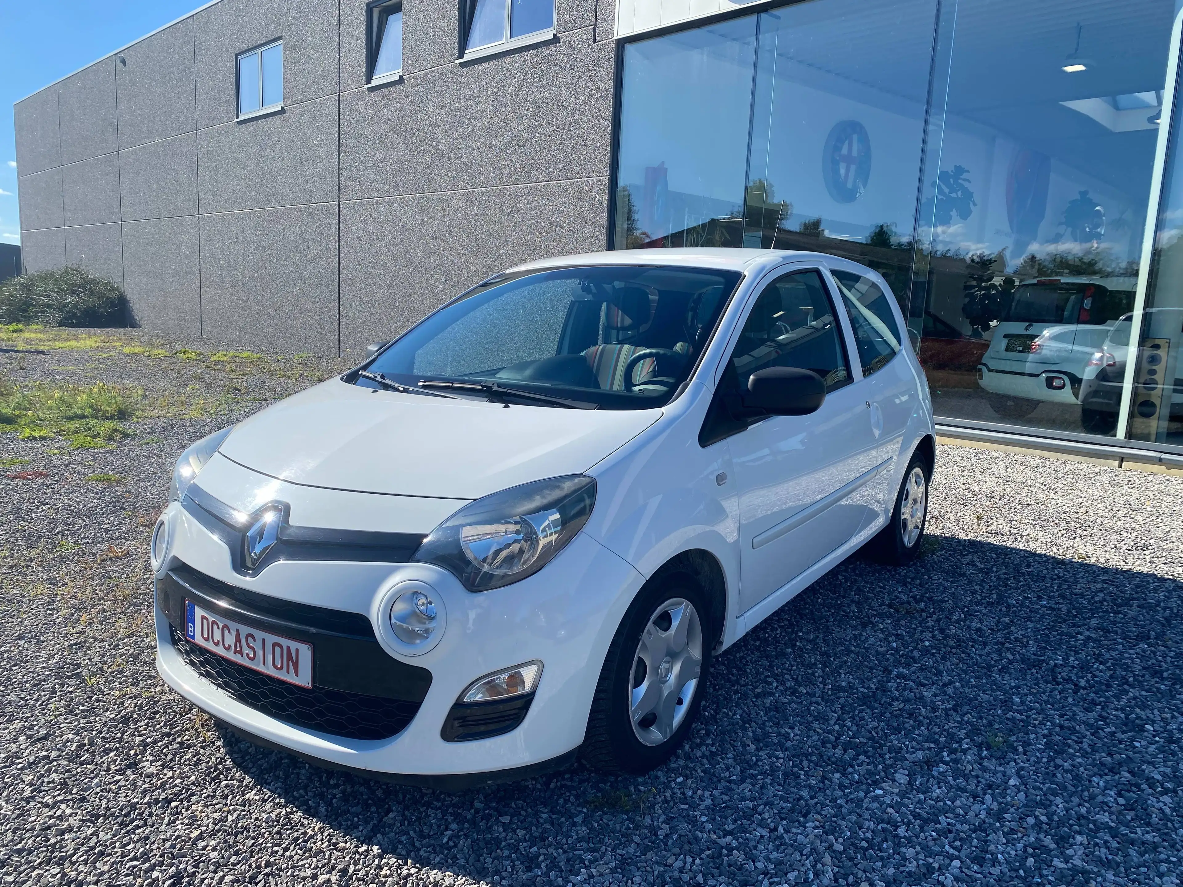 Renault Twingo Twingo 1.5 dCi Exception — photo 3