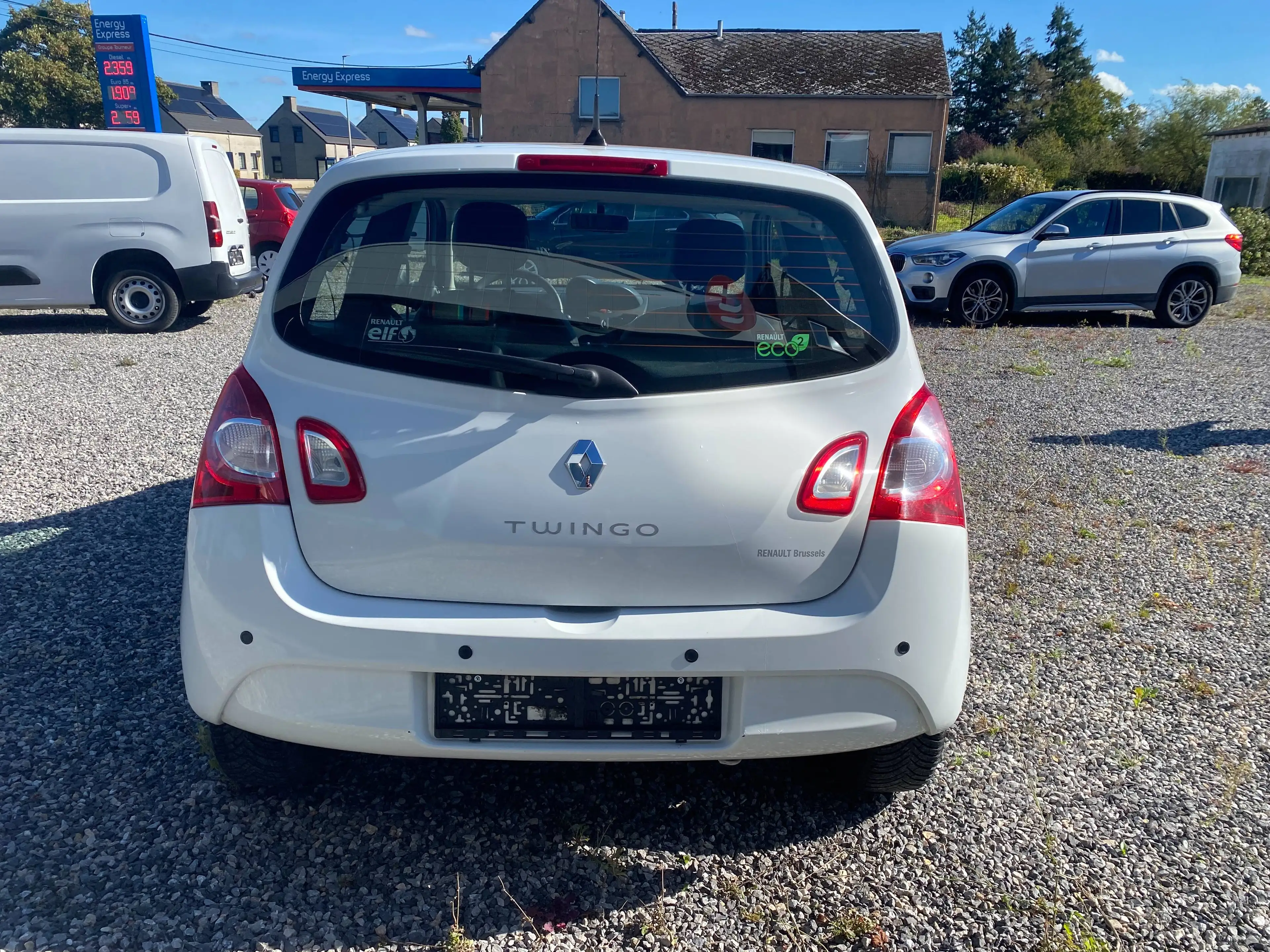 Renault Twingo Twingo 1.5 dCi Exception — photo 5