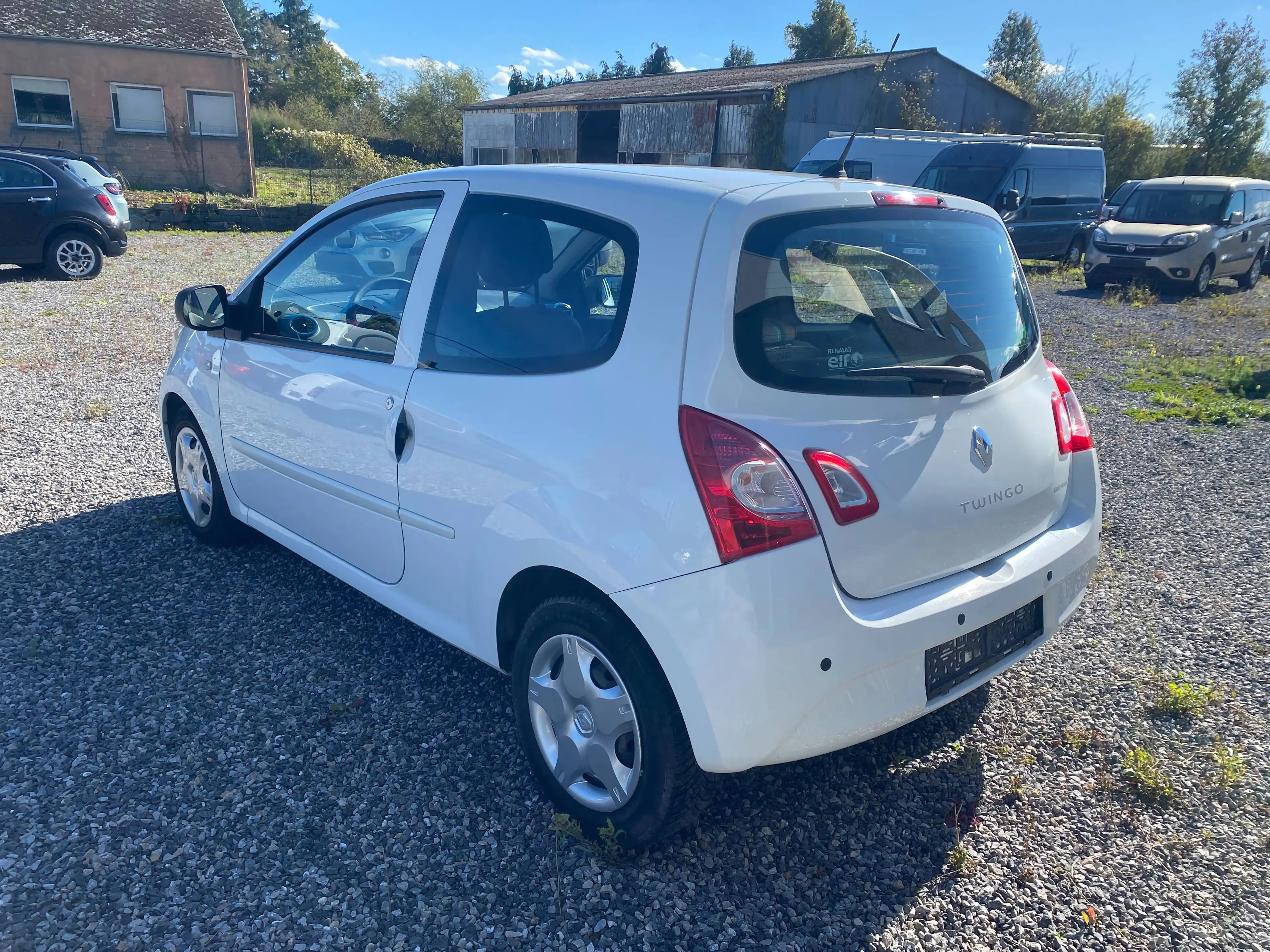 Renault Twingo Twingo 1.5 dCi Exception — photo 4