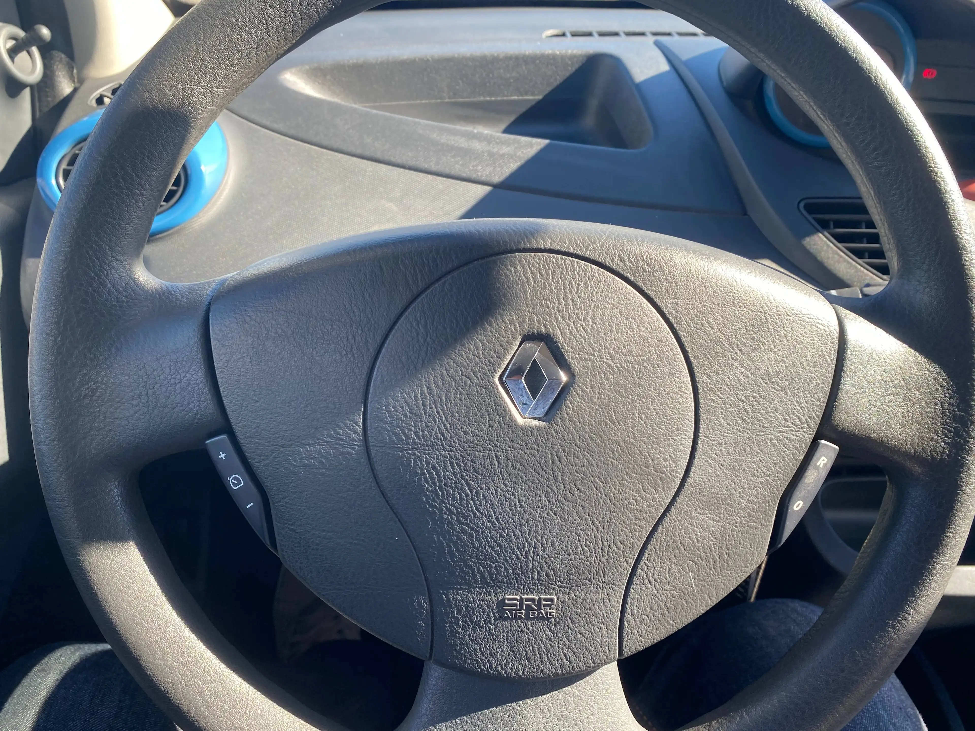 Renault Twingo Twingo 1.5 dCi Exception — photo 10
