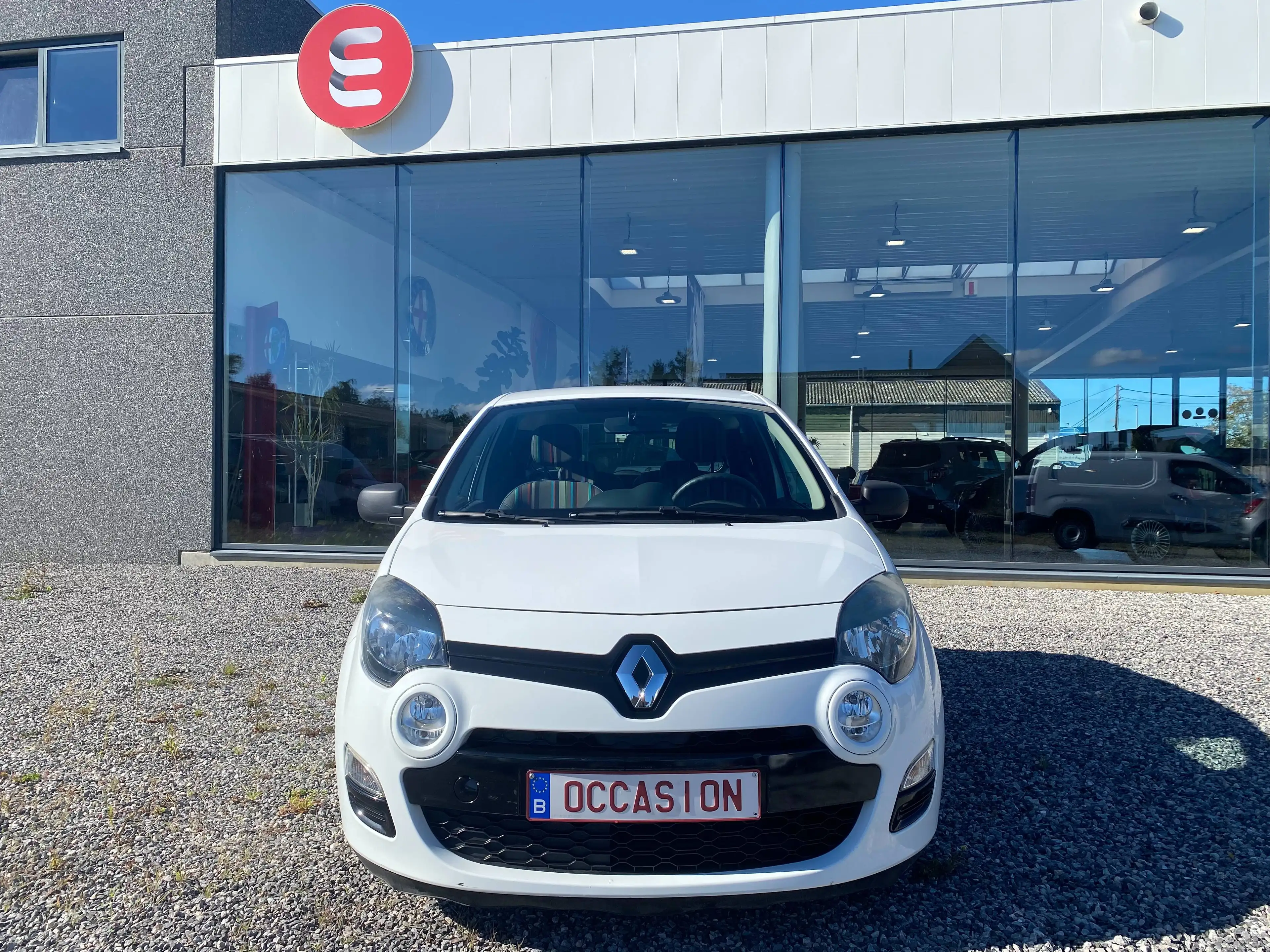 Renault Twingo Twingo 1.5 dCi Exception — photo 2