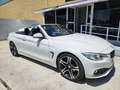 BMW 430 430dA Cabrio Luxury Blanc - thumbnail 9