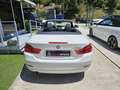 BMW 430 430dA Cabrio Luxury Blanc - thumbnail 14