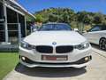 BMW 430 430dA Cabrio Luxury Blanc - thumbnail 29
