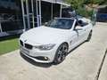 BMW 430 430dA Cabrio Luxury Blanc - thumbnail 25