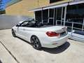 BMW 430 430dA Cabrio Luxury Blanc - thumbnail 20