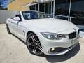 BMW 430 430dA Cabrio Luxury Blanc - thumbnail 18