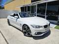 BMW 430 430dA Cabrio Luxury Blanc - thumbnail 17