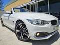 BMW 430 430dA Cabrio Luxury Blanc - thumbnail 19