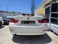 BMW 430 430dA Cabrio Luxury Blanc - thumbnail 23