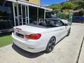BMW 430 430dA Cabrio Luxury Blanc - thumbnail 10