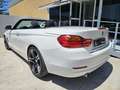 BMW 430 430dA Cabrio Luxury Blanc - thumbnail 21