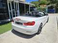 BMW 430 430dA Cabrio Luxury Blanc - thumbnail 11