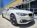 BMW 430 430dA Cabrio Luxury Blanc - thumbnail 4