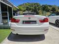 BMW 430 430dA Cabrio Luxury Blanc - thumbnail 15