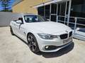BMW 430 430dA Cabrio Luxury Blanc - thumbnail 3