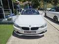 BMW 430 430dA Cabrio Luxury Blanc - thumbnail 28